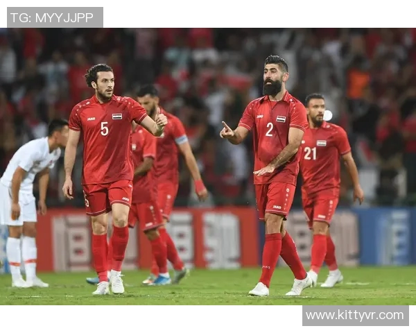 世预赛激战叙利亚对决菲律宾两队争夺晋级名额的精彩对抗