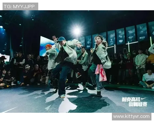 极限运动联赛特别报道：杭州街舞队的拼搏之路与梦想追逐MBA