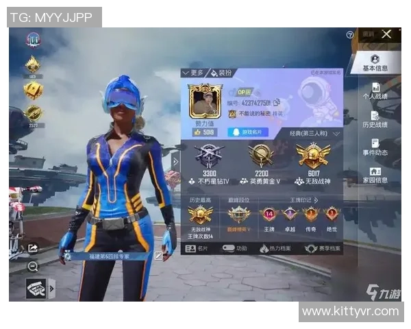 和平精英个人能力排行榜更新IG战队再创辉煌成就引关注