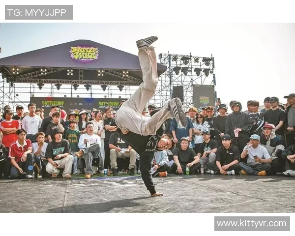 广州街舞队的灵活性探秘与街舞文化的深度融合分析MBA