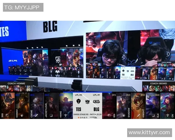 探讨BLG战队在英雄联盟中的独特节奏体系与战术运用分析