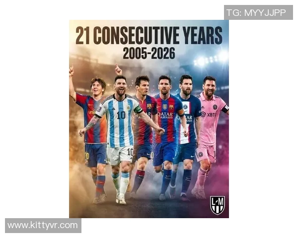 梅西传奇：从天才少年到足球之神的辉煌历程与不朽成就