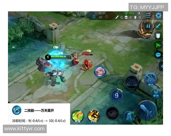 刘静专访：深度回顾王者荣耀的成长与变革历程